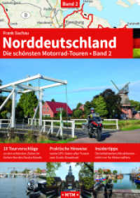 NORDDEUTSCHLAND Band 2 : Die schönsten Motorrad-Touren (TOURGUIDE 11) （1. Auflage. 2021. 132 S. 21 cm）
