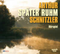 Später Ruhm, 1 Audio-CD : Hörspiel. 85 Min. （2017. 182 x 169 mm）