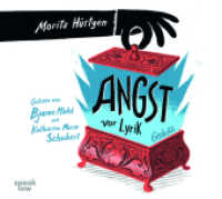 Angst vor Lyrik, 1 Audio-CD : 70 Min.. CD Standard Audio Format, Lesung （2019. 140 x 127 mm）