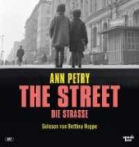 The Street, Audio-CD, MP3 : Die Straße, Lesung. Ungekürzte Ausgabe. 800 Min. （2020. 14.5 cm）