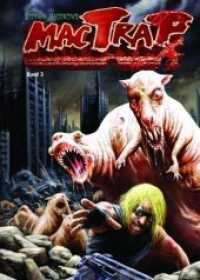 Mac Trap 3 Bd.3 (Mac Trap Bd.3) （Erstausgabe. 2014. 124 S. s/w Comics. 21.5 cm）