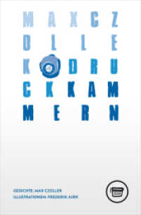 Druckkammern (Edition Belletristik Quarth.35) （4. Aufl. 2022. 84 S. m. Illustr. v. Jurk, Frederik. 19 cm）