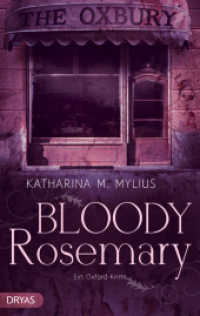 Bloody Rosemary : Ein Oxford-Krimi (BritCrime)