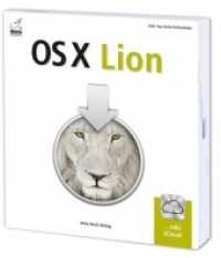 OS X Lion inkl. iCloud （2. Aufl. 2011. 624 S. ca. 1200 farb. Abb. 22.5 cm）