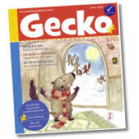 Gecko Kinderzeitschrift Band 87 : Die Bilderbuchzeitschrift (Gecko Kinderzeitschrift 87) （2022. 52 S. Mit zahlreichen farbigen Illustrationen. 24 cm）
