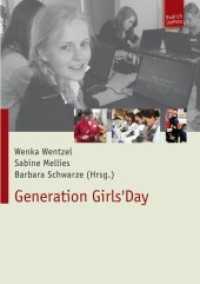 Generation Girls' Day （2011. 255 S. 210 mm）