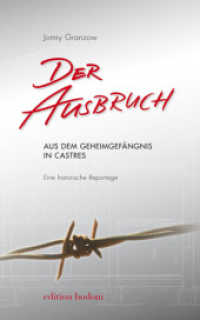 Der Ausbruch aus dem Geheimgefängnis in Castres : Eine historische Reportage （2012. 258 S. 23 cm）