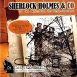 Sherlock Holmes & Co - Das Geisterhaus, Audio-CD : Aus den Geheimakten der Meisterdetektive. 74 Min. (Sherlock Holmes & Co Tl.1) （2010. 158 x 147 mm）