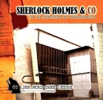 Sherlock Holmes & Co - Mord ohne Leiche, Audio-CD : Aus den Geheimakten der Meisterdetektive. 50 Min. (Sherlock Holmes & Co Tl.3) （2010. 142 x 127 mm）