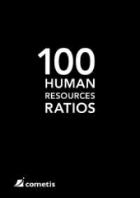 100 Human Resources Ratios （2012. 144 S. 14.8 cm）
