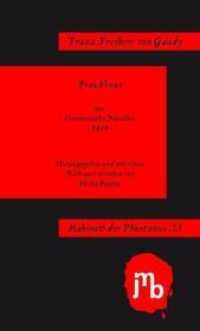 Frau Venus : Aus: Venetianische Novellen 1838 (Kabinett der Phantasten 13) （2. Aufl. 2012. 42 S. 19 cm）