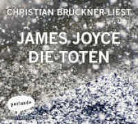 Die Toten, 2 Audio-CDs : Lesung. Ungekürzte Ausgabe (Edition Christian Brückner) （1. Auflage. 2012. 125.00 x 141.00 mm）