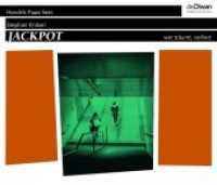 Jackpot, 6 Audio-CDs : wer träumt, verliert. 400 Min.. CD Standard Audio Format. Ungekürzte Ausgabe （2018. 144 x 125 mm）