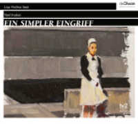 Ein simpler Eingriff, 4 Audio-CD : 270 Min.. Lesung.Ungekürzte Ausgabe （2022）
