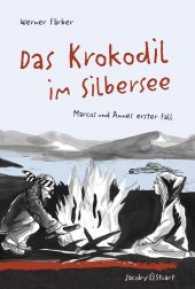 Das Krokodil im Silbersee : Marcos und Annes erster Fall. Ein Urlaubskrimi mit Kochrezepten (Marco und Anne Bd.1) （2. Aufl. 2011. 136 S. m. Illustr. v. Iris Wolfermann. 21 cm）