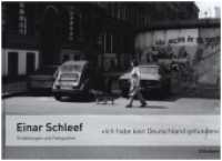 "Ich habe kein Deutschland gefunden" : Erzählungen und Fotografien zur Berliner Mauer. Mit einem Nachwort von Jörg Aufenanger （2011. 152 S. m. 23 Fotos. 21,5 x 30,5 cm）
