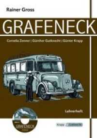 Grafeneck - Rainer Gross - Lehrer- und Schülerheft inkl. CD, m. 1 CD-ROM : Unterrichtsmaterialien, Interpretationshilfe, Lösungen, Heft. Lehrerausgabe (Literatur im Unterricht) （2011. 88 S. 29 cm）