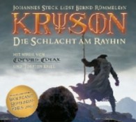 Kryson - Die Schlacht am Rayhin, 16 Audio-CDs (Kryson Tl.1) （2009. 149 x 128 mm）