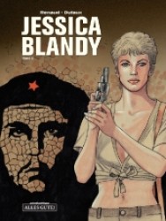 Jessica Blandy - Kuba / Ginny / Bussard / Ich bin ein Killer (Jessica Blandy Bd.5) （2012. 200 S. farb. Comics. 24,5 cm）