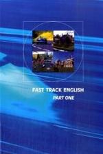 Fast Track English. Pt.1 Lehrbuch, Lower Intermediate （7. Aufl. 2008. 271 S. m. farb. Abb. 21 cm）