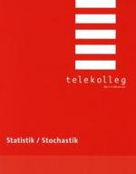 Statistik / Stochastik : Mathematik (Telekolleg MultiMedial) （2009. 105 S. m. z. Tl. zweifarb. Abb. 24 cm）