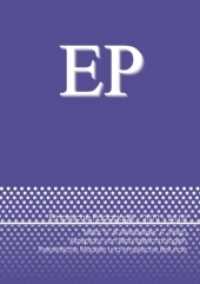 Akzeptanz von Bildungstechnologien : Theoretische Modelle und empirische Befunde (Empirische Pädagogik H.26 (3)) （2012. 88 S. 21 cm）