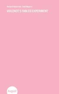 Violence's Fabled Experiment (Kleine Edition 027) （1. Auflage. 2018. 148 p.）