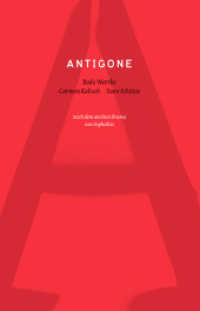Antigone （2023. 72 S. 19.5 cm）