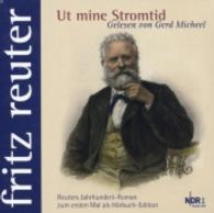 Ut mine Stromtid, 11 Audio-CDs : Lesung （2010. 146 x 133 mm）