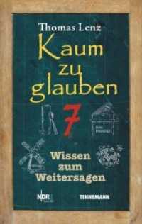 Kaum zu glauben Bd.7 : Wissen zum Weitersagen. NDR 1 Radio MV (Kaum zu glauben 7) （2019. 205 S. 19 cm）