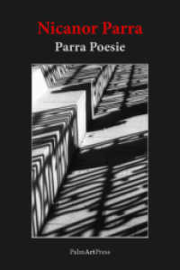 Parra Poesie （2016. 60 S. m. Fotos. 14 x 21 cm）
