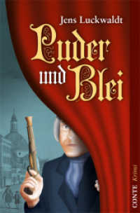 Puder und Blei (Conte Krimi 23) （1., Aufl. 2011. 218 S. 20.5 cm）