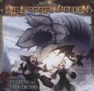 Die letzten Helden, Die Festung des Frostwurms, 2 Audio-CDs : 70 Min. (Die letzten Helden 9) （2014. 144 x 130 mm）
