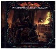 Die Chronik der Drachenlanze - Drachendämmerung, 3 Audio-CDs : 240 Min. (Die Chronik der Drachenlanze 6) （2016. 147 x 127 mm）