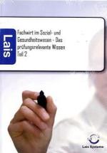 Fachwirt im Sozial- und Gesundheitswesen - Das prüfungsrelevante Wissen Tl.2 （2009. 187 S. 210 mm）