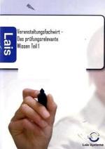 Veranstaltungsfachwirt - Das prüfungsrelevante Wissen Tl.1 （2010. 470 S. 210 mm）