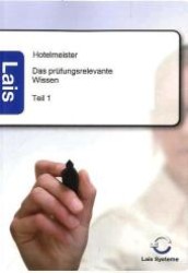 Hotelmeister - Das prüfungsrelevante Wissen Tl.1 （2011. 600 S. 210 mm）