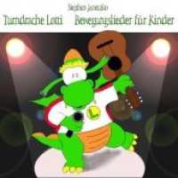 Turndrache Lotti, Audio-CD : Bewegungslieder für Kinder. Empfohlen von der dsj - Deutsche Sportjugend im Deutschen Olympischen Sportbund e.V. 74 Min. （NED. 2010. 12.5 x 14 cm）