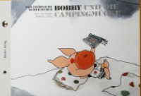 Das fröhliche Schweinchen Bobby und der goldene Phönix / Das fröhliche Schweinchen Bobby und die Campingmücke : Kinderbuch Deutsch-Chinesisch (zweisprachig/bilingual). Bilderbuch (Das fröhliche Schweinchen Bobby 6) （2018. 54 S. 16 x 23 cm）