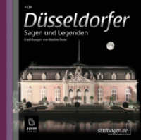 Düsseldorfer Sagen und Legenden, 1 Audio-CD : Stadtsagen und Geschichte Düsseldorf. Lesung. 75 Min.. Lesung (Stadtsagen Nr.19) （1., Auflage. 2010. Mit Booklet. 12.5 x 14 cm）