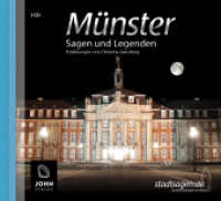 Münster - Sagen und Legenden, Audio-CD : Stadtsagen und Geschichte der Stadt Münster. Lesung. 69 Min.. Lesung (Stadtsagen Nr.29) （1. Aufl. 2012. Mit Booklet. 12.5 x 14 cm）
