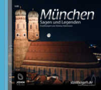 München - Sagen und Legenden, 1 Audio-CD : Die schönsten Sagen der Stadt München. Lesung. 77 Min.. Lesung (Stadtsagen Nr.36) （1. Aufl. 2014. Mit Booklet. 12.5 x 14 cm）