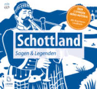 Schottland - Sagen und Legenden, 2 Audio-CDs : Eine sagenhafte Reise durch die Highlands und Lowlands. Lesung. 150 Min.. Lesung (Ländersagen - Sagen, Mythen und Legenden der Welt Tl.3) （1., Auflage. 2013. Mit Booklet und illustrierte Landkarte. 12.5 x 14 c）