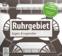 Ruhrgebiet - Sagen und Legenden aus dem Pott, Audio-CD : Eine sagenhafte Reise durch das Ruhrgebiet. Lesung. 145 Min.. Lesung (Stadtsagen Nr.5) （1. Aufl. 2014. mit 1 Landkarte. 12.5 x 14 cm）