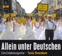 Allein unter Deutschen: Eine Entdeckungsreise, 2 MP3-CDs : 720 Min.. Ungekürzte Ausgabe. Lesung （1. Aufl. 2015. 2 S. 12.5 x 14 cm）