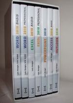 MS Office 2010 Gesamtausgabe, 7 CD-ROMs (Auf den Punkt gebracht) （2011. 20 cm）