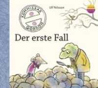Kommissar Gordon, 1 Audio-CD, 1 Audio-CD : Der erste Fall, Lesung. 82 Min. (Kommissar Gordon 1) （NED. 2015. 142 mm）