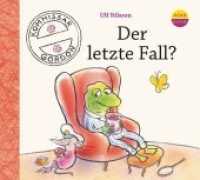 Kommissar Gordon, 1 Audio-CD : Der letzte Fall?. 88 Min.. CD Standard Audio Format.Lesung. (Kommissar Gordon .2) （1. Auflage. 2015. 1 S. 12.5 x 13.9 cm）