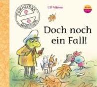 Kommissar Gordon - Doch noch ein Fall!, 2 Audio-CD : Doch noch ein Fall!. 100 Min.. Lesung. (Kommissar Gordon .3) （1. 2016. 12.5 x 13.9 cm）