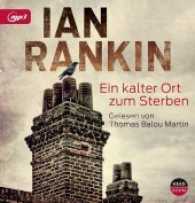 Ein kalter Ort zum Sterben, 2 MP3-CDs : MP3 Format, Lesung. 969 Min. (Ein Inspector-Rebus-Roman / A Rebus Novel 21) （2017. 12.5 x 13.9 cm）
